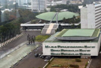 Gedung DPR RI Senayan Jakarta (foto:istimewa)