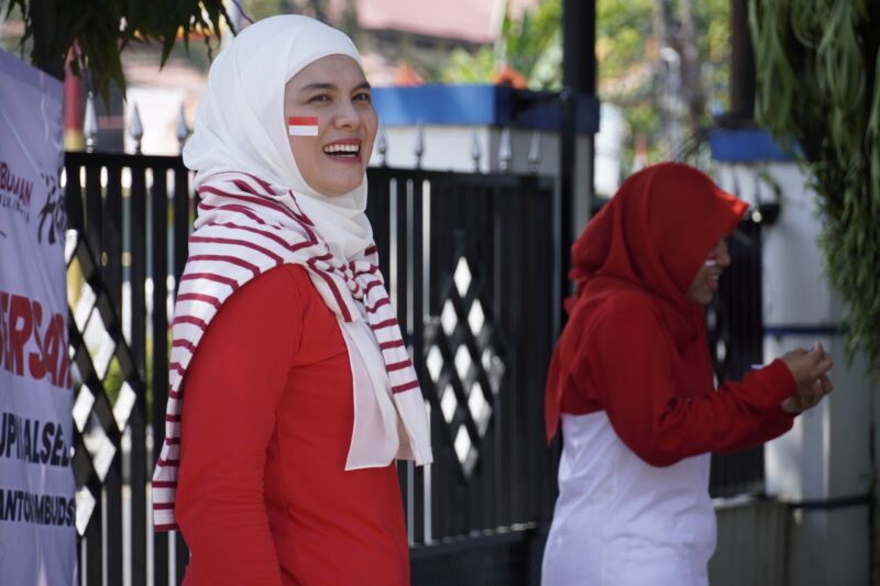 Hj Ananda Calon Wakil Walikota Banjarmasin yang juga Sekretaris DPD Partai NasDem Kota Banjarmasin (foto:istimewa)