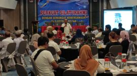 ALFI/ILFA Kalsel Gelar Coffe Morning Bersama Anggotanya