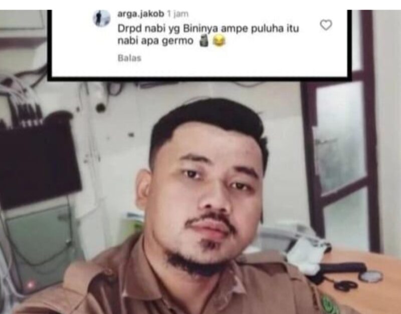 Foto : Tangkapan Layar 