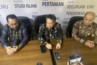 Rektor Uniska MAB Banjarmasin Prof Abdul Malik (foto:tengah/istimewa) 