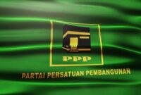 Bendera PPP (foto:istimewa)