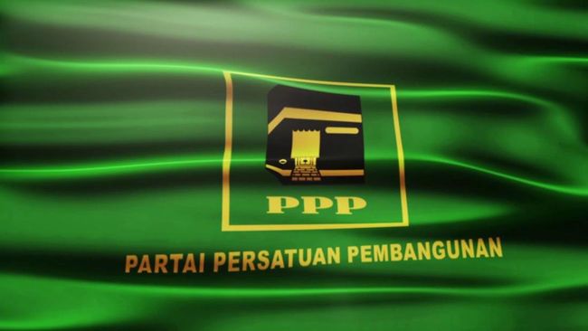 Bendera PPP (foto:istimewa)