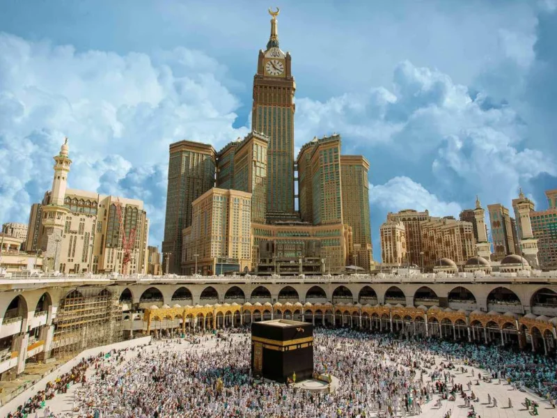 Perhotelan Makin Tumbuh di Makkah, Arab Saudi