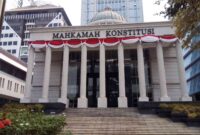 Gedung MK di Jakarta (foto:istimewa)