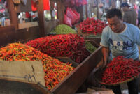 Atasi Harga Komoditas di Atas Harga Eceran Tertinggi (foto:istimewa)