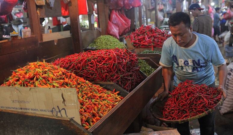 Atasi Harga Komoditas di Atas Harga Eceran Tertinggi (foto:istimewa)