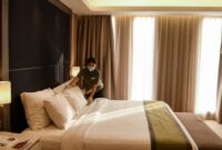 Foto Ilustrasi Kamar Hotel