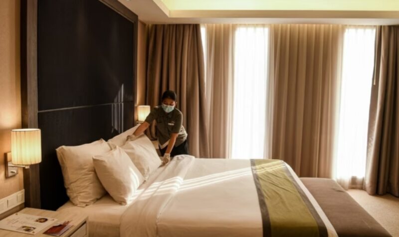 Foto Ilustrasi Kamar Hotel