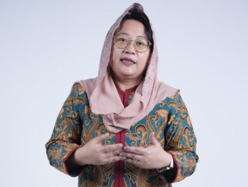 Jubir Kemenag, Anna Hasbie (Foto: Istimewa)