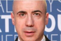 Yuri Milner (Foto Istimewa)