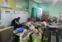 Soft Skill Pelatihan Bantuan Hidup Untuk Mahasiswa Unukase (foto:istimewa)