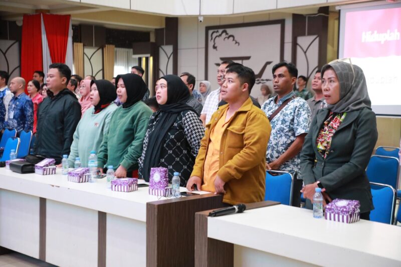 Sosialisasi Kepatuhan Pembayaran dan Pelaporan Pajak Daerah (foto:istimewa)