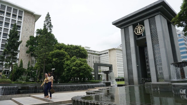 Kantor Bank Indonesia (foto:istimewa)