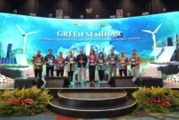 Kantor Perwakilan Bank Indonesia Provinsi Kalimantan Selatan (Kalsel) menyelenggarakan Green Seminar 2024