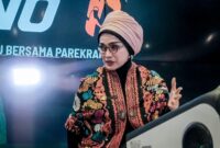 Adyatama Kepariwisataan dan Ekonomi Kreatif Ahli Utama Kemenparekraf Nia Niscaya (foto:istimewa)