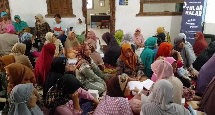 Hindari Informasi Hoax Dengan Literasi Digital (foto:istimewa)