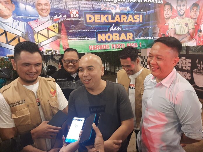 Calon Wakil Gubernur Kalsel Nomor Urut 2, Akhmad Rozanie Himawan Nugraha (foto:istimewa)