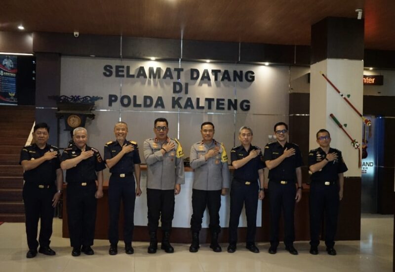 Rapat Asistensi Pengawasan dan Pelayanan di Palangkaraya (Foto Istimewa)