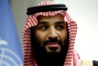 Putra Mahkota Pangeran Mohammed bin Salman (MBS) (foto Istimewa)