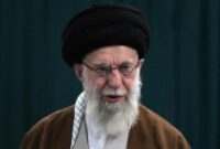 IRAN dilaporkan memperketat penjagaan pemimpin tertinggi Ayatollah Ali Khamenei (Foto: Istimewa)
