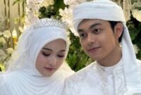 Gus Zizan dan Kamila Asy Syifa (foto:istimewa)