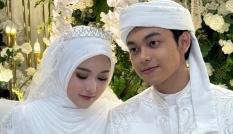 Gus Zizan dan Kamila Asy Syifa (foto:istimewa)