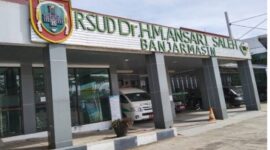 RSUD di Kota Banjarmasin (Foto Istimewa)