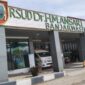 RSUD di Kota Banjarmasin (Foto Istimewa)