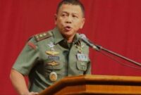 Letnan Jenderal TNI (Purn) Muhammad Herindra (Foto Istimewa) 
