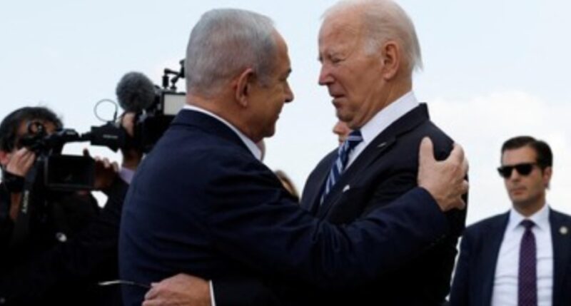 Presiden AS Joe Biden dilaporkan sempat sebut PM Israel Benjamin Netanyahu bajingan hingga pembohong menyusul keretakan hubungan mereka dalam setahun terakhir. (Foto Istimewa)
