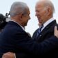 Presiden AS Joe Biden dilaporkan sempat sebut PM Israel Benjamin Netanyahu bajingan hingga pembohong menyusul keretakan hubungan mereka dalam setahun terakhir. (Foto Istimewa)
