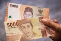 Foto Ilustrasi Uang Rupiah (Istimewa)