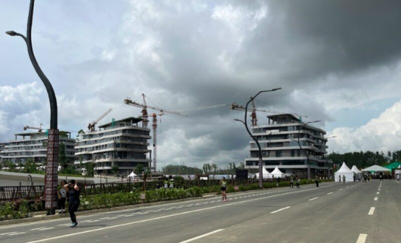 Konektivitas Jalan Antar Provinsi ke IKN (Foto Istimewa)