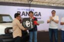 Toyota menghadirkan All New Hilux Rangga di  Banjarmasin, Provinsi Kalimantan Selatan (Kalsel) (foto:istimewa)