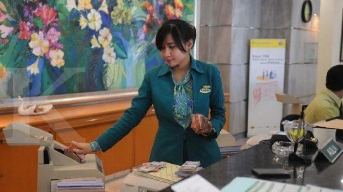 Perbankan Layani Nasabah Secara baik (foto:istimewa)