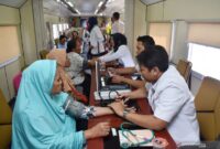 Pelayanan Kesehatan Terus Meningkat (foto:bomindonesia)