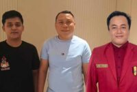 Angakatan Muda Muhammadiyah Bersama Jajaran (foto:istimewa/bomindonesia)