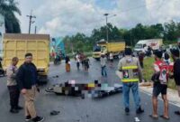 Suasana di Lokasi Kejadian (Foto Istimewa/Bomindonesia)