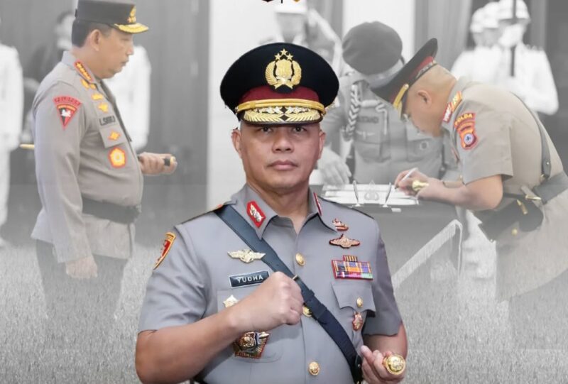 Irjen Pol Rosyanto Yudha Hermawan (Foto Istimewa/Bomindonesia)