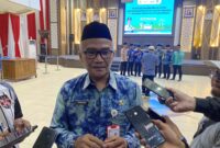 Kepala BKD dan Diklat Kota Banjarmasin Totok Agus Daryanto (foto:bomindonesia)