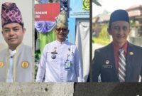 Ahmad Baihaqi, Dr Ibnu Sabil, Ir Norsyahdi