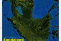 Sundaland Benua Yang Hilang (foto:bomindonesia/istimewa)