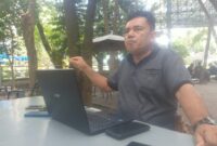 Penasehat Hukum Isai Panantulu Nyapil SH MH (foto:istimewa)