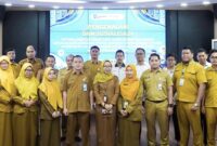 Diskominfotik Banjarmasin kembali meluncurkan versi teranyar dari super Apps Banjarmasin Pintar (foto:bomindonesia)