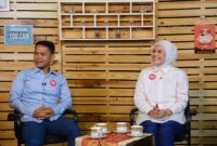 HM Yamin-Hj Ananda Pasangan Nomor Urut 2 di Pilwali Kota Banjarmasin (foto:istimewa/bomindonesia)