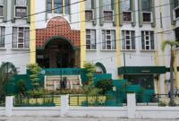 Masjid Al Jihad Banjarmasin yang beralamat di Jl Cempaka Besar No. 24 Kelurahan Kertak Baru Ulu, Kecamatan Banjarmasin Tengah, Kota Banjarmasin, Kalimantan Selatan (foto:bomindonesia)