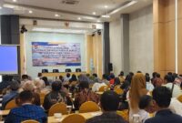 Rapat Konsolidasi Serikat Pekerja dan Serikat Buruh di Kalsel (foto:istimewa)