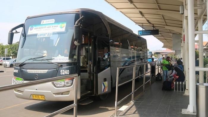 Damri Terus Melayani Masyarakat yang Membutuhkan (foto:istimewa)