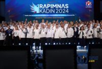 RAPIMNAS Kadin Indonesia 2024 (foto:hukumonline/istimewa)